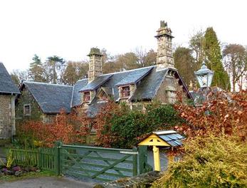 The Gingerbread House