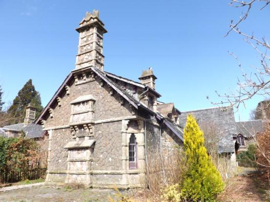 The Gingerbread House