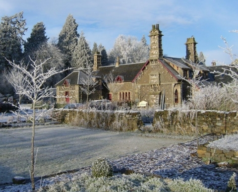 Gowanbank in Winter