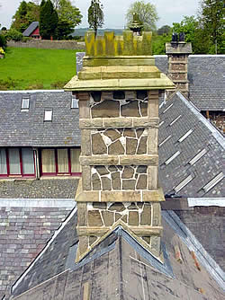 Gowanbank chimney