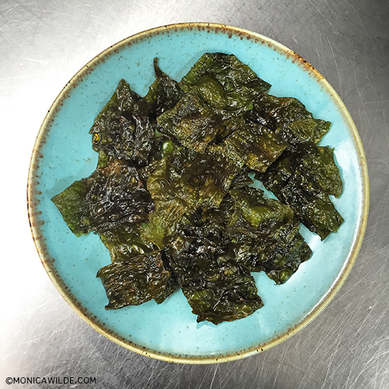 Sugar Kelp Crisps Monicawilde Com Sugar Kelp Crisps Monicawilde Com